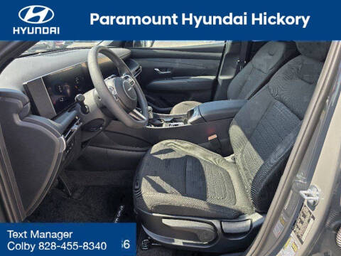 2025 Hyundai Santa Cruz SE