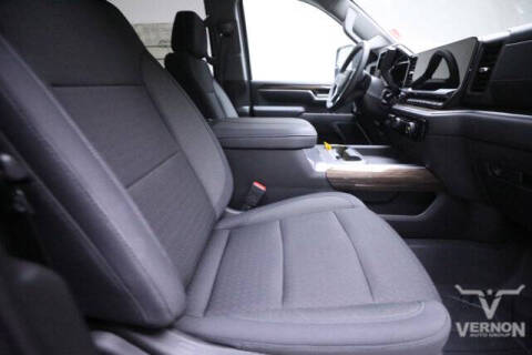 2025 Chevrolet Silverado 3500HD