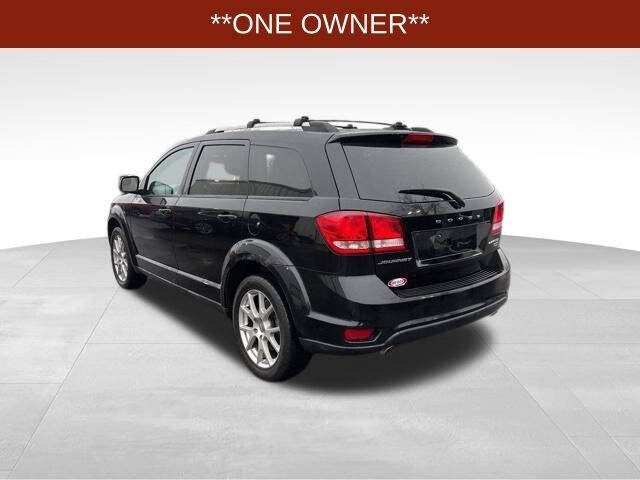 2014 Dodge Journey SXT