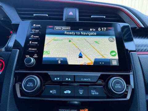 2021 Honda Civic Type R Touring