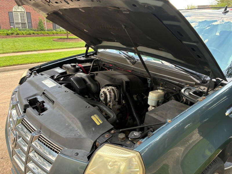 2008 Cadillac Escalade