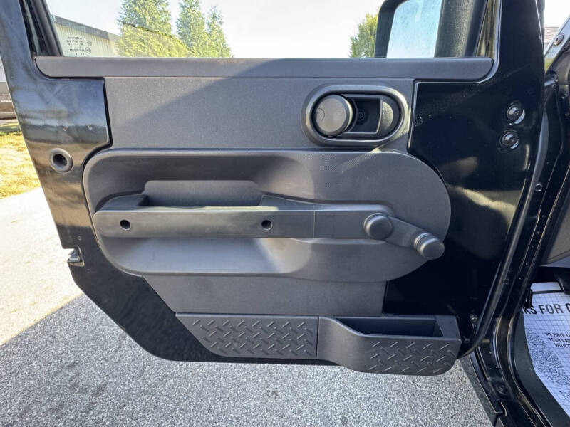 2007 Jeep Wrangler X