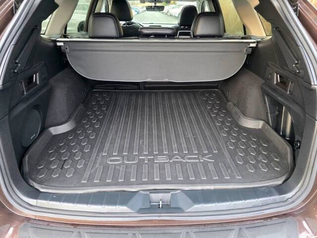 2020 Subaru Outback Limited XT