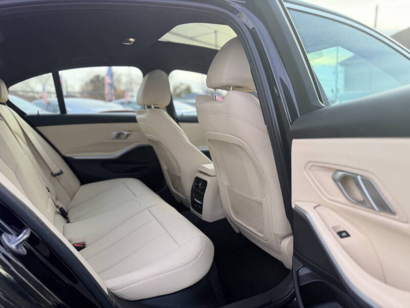 2020 BMW 3 Series 330i xDrive