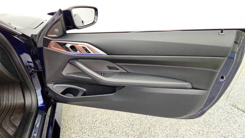 2023 BMW M4 Competition xDrive