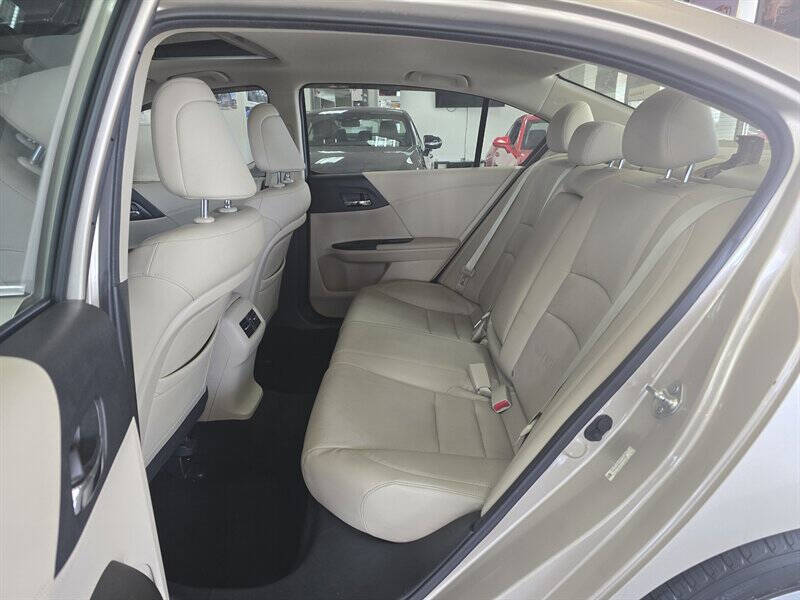 2013 Honda Accord EX-L