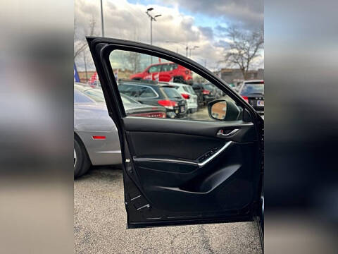 2014 Mazda CX-5 Touring