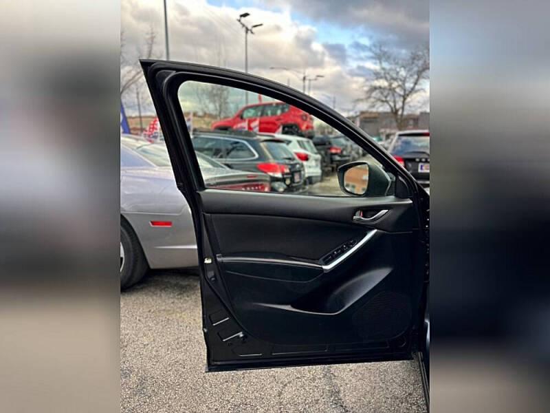 2014 Mazda CX-5 Touring