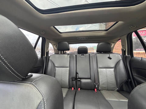 2013 Ford Edge Sport