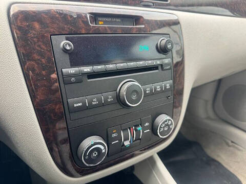 2016 Chevrolet Impala Limited LT Fleet