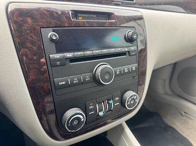 2016 Chevrolet Impala Limited LT Fleet