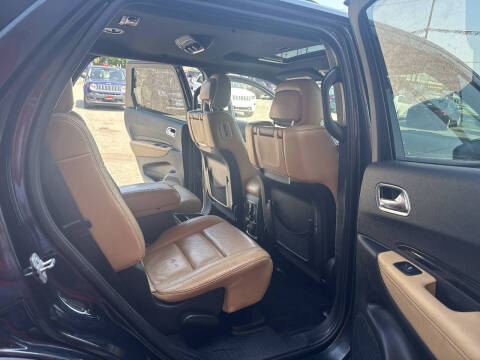 2015 Dodge Durango Citadel