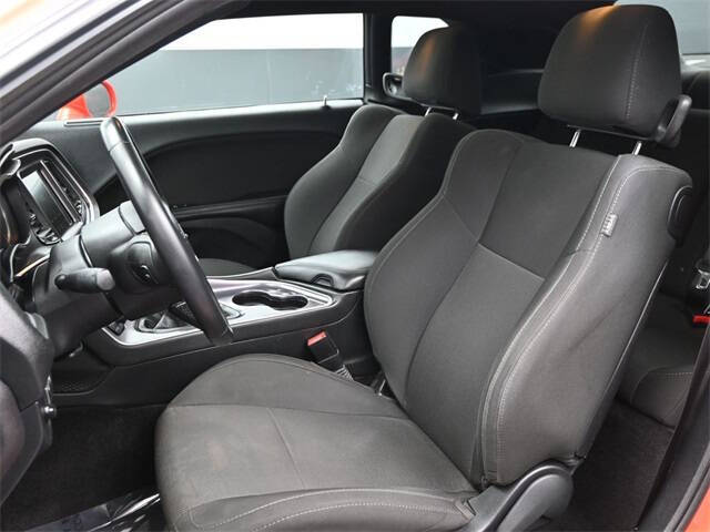 2016 Dodge Challenger R/T Scat Pack