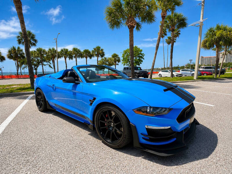 2022 Ford Mustang Shelby GT500