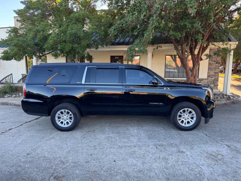 2020 GMC Yukon XL SLT