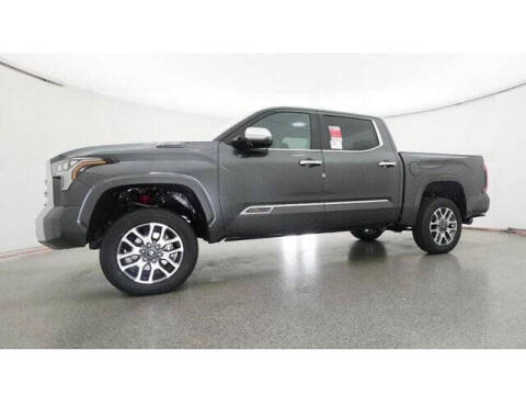 2026 Toyota Tundra 1794 Edition HV