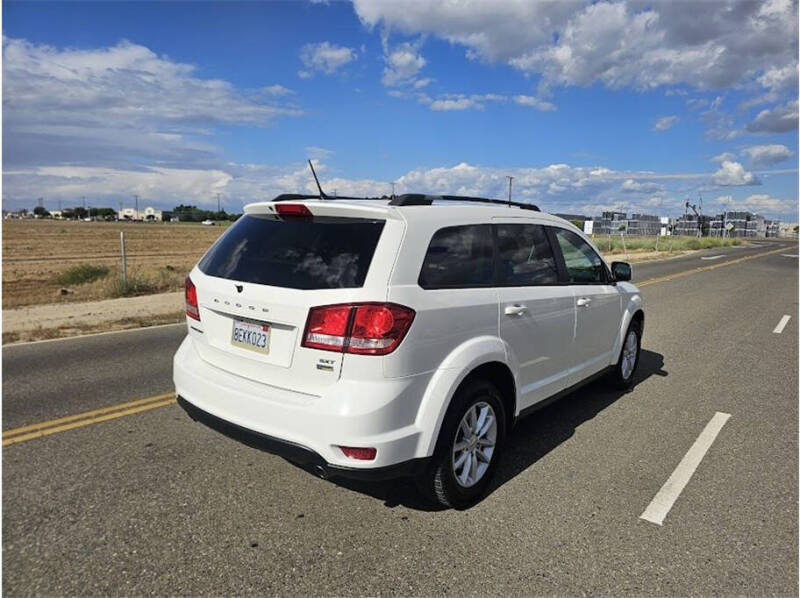2017 Dodge Journey SXT