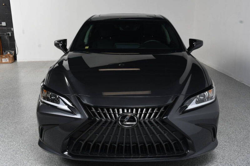 2022 Lexus ES 350