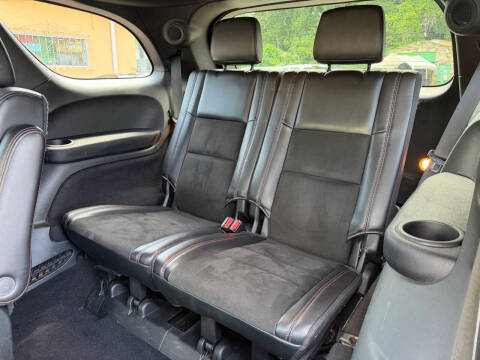 2021 Dodge Durango R/T