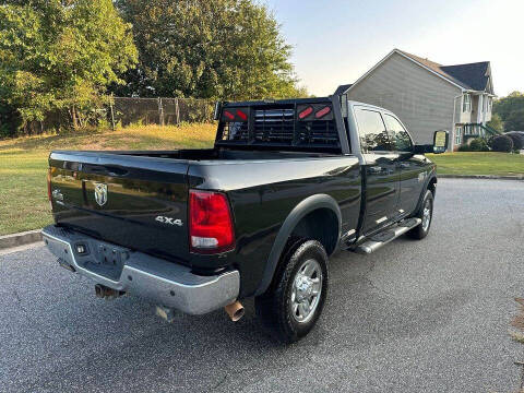 2018 RAM 2500 Tradesman