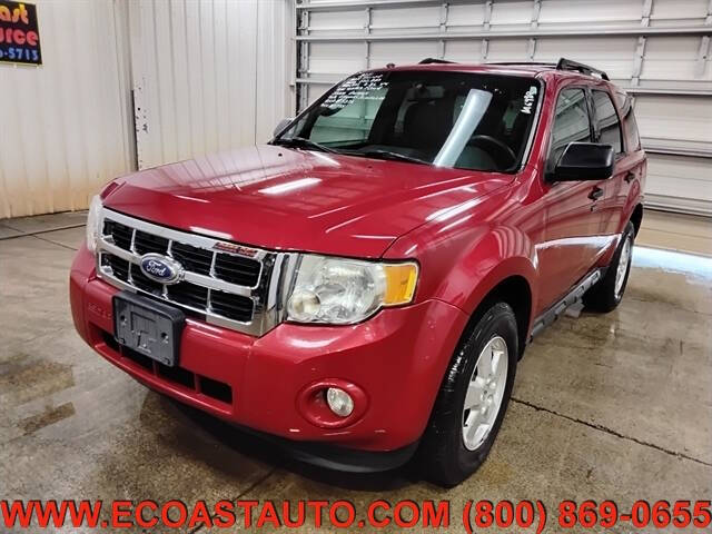 2011 Ford Escape XLT