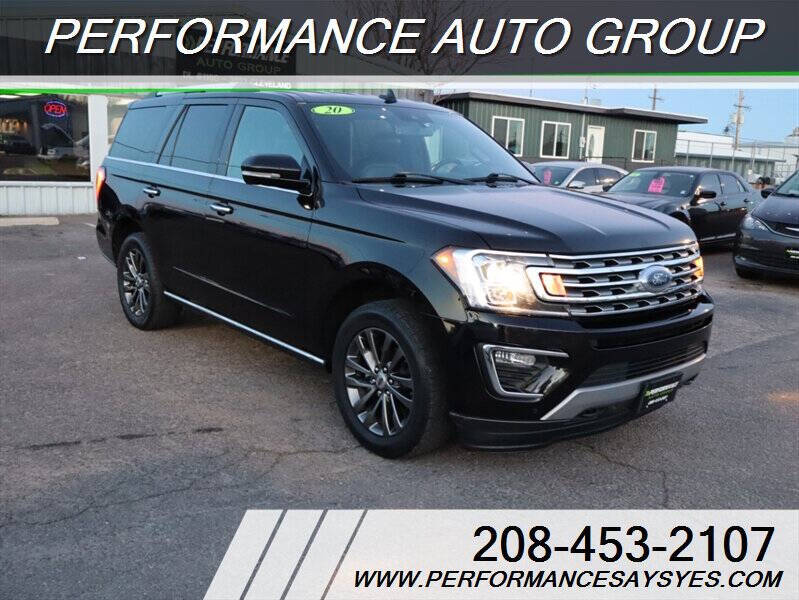 2020 Ford Expedition Limited