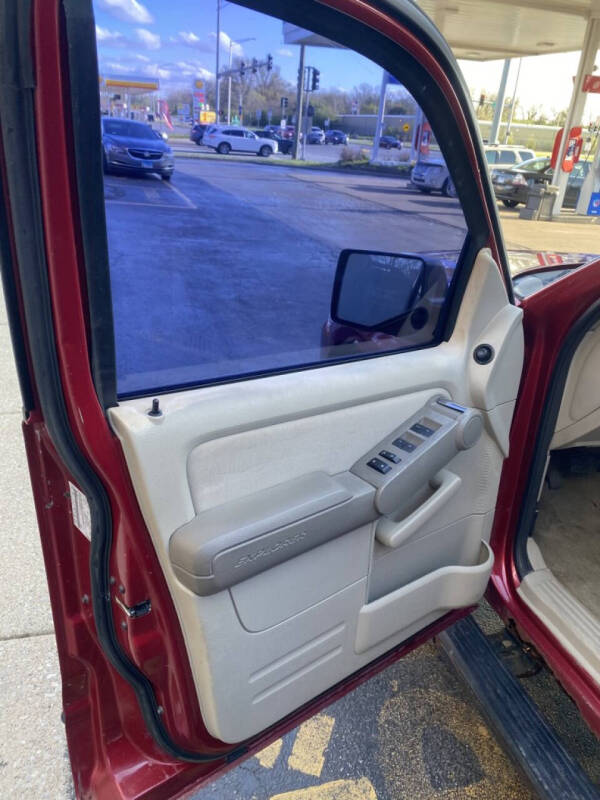 2006 Ford Explorer