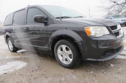 2012 Dodge Grand Caravan SXT