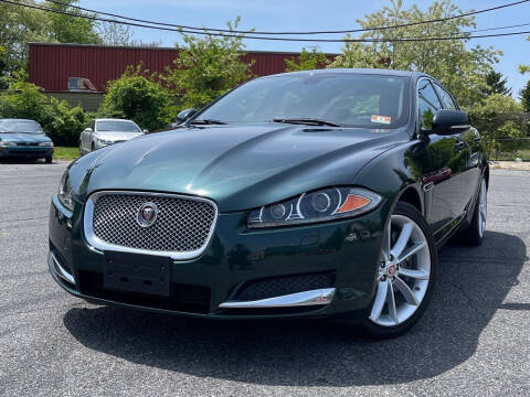 2015 Jaguar XF