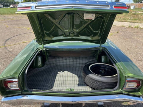 1968 Plymouth Satellite