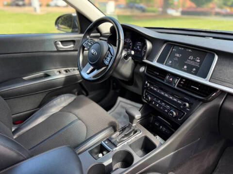 2019 Kia Optima S