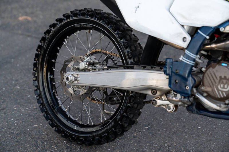 2023 Husqvarna TC 125