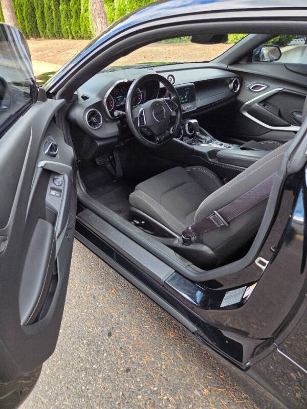 2017 Chevrolet Camaro LT