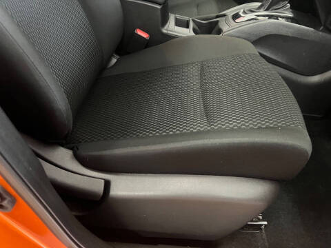 2022 Nissan Rogue Sport S