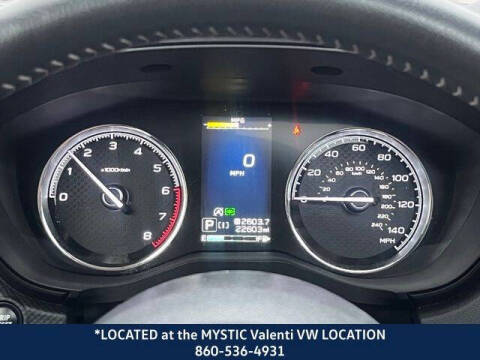 2022 Subaru Forester Touring