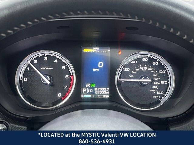 2022 Subaru Forester Touring