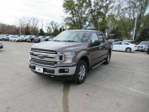 2019 Ford F-150 for sale at Aztec Motors in Des Moines IA