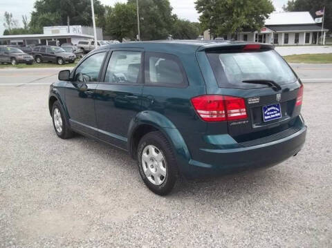 2009 Dodge Journey SE