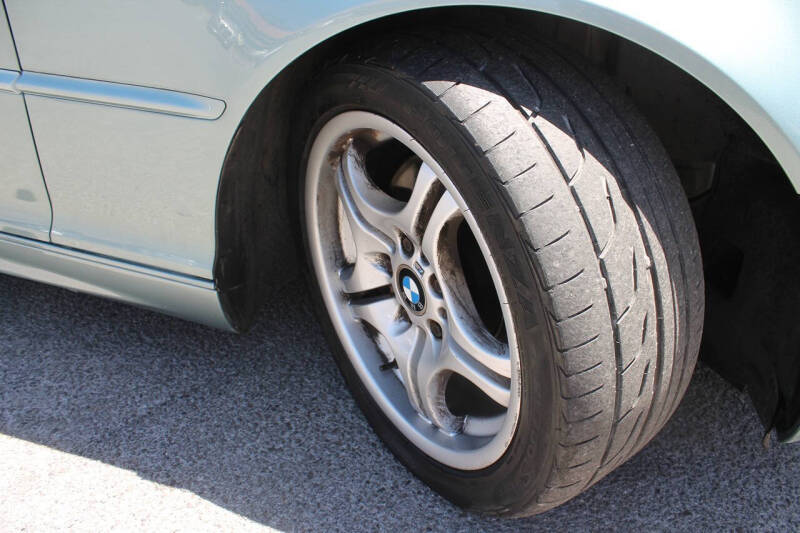 2004 BMW 3 Series 330Ci