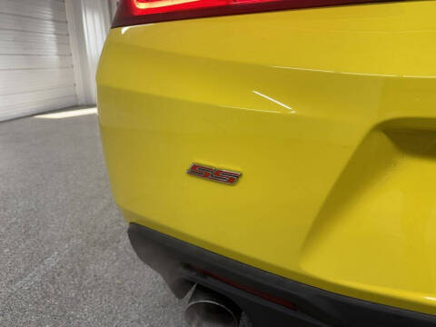 2017 Chevrolet Camaro SS