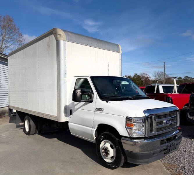 2021 Ford E-Series E-350 SD