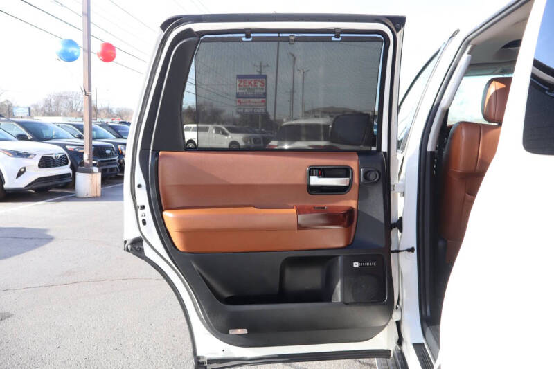 2014 Toyota Sequoia Platinum