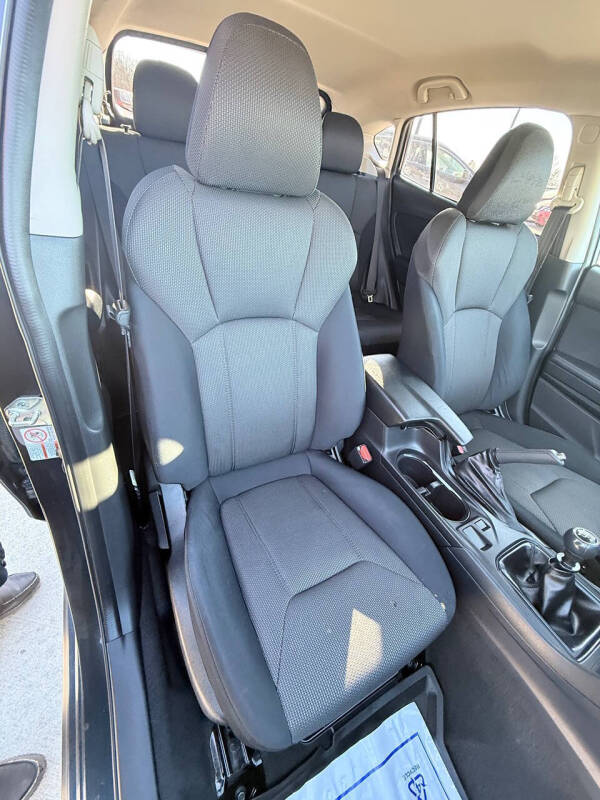 2018 Subaru Crosstrek 2.0i Base