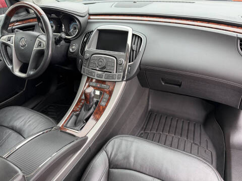 2013 Buick LaCrosse