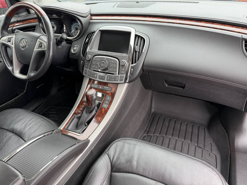 2013 Buick LaCrosse