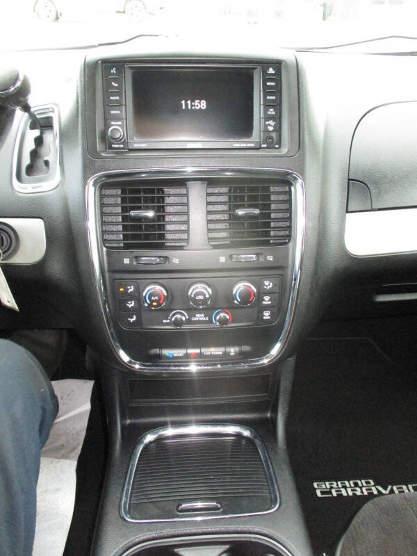 2014 Dodge Grand Caravan SXT