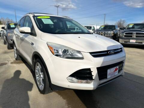 2013 Ford Escape for sale at AP Auto Brokers in Longmont CO