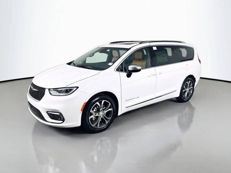 2026 Chrysler Pacifica Pinnacle