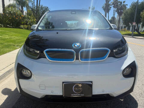 2014 BMW i3