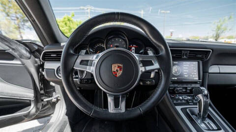 2014 Porsche 911 GT3